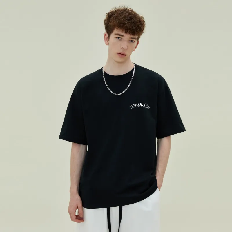 TONYKRZ T Shirts Unisex-3