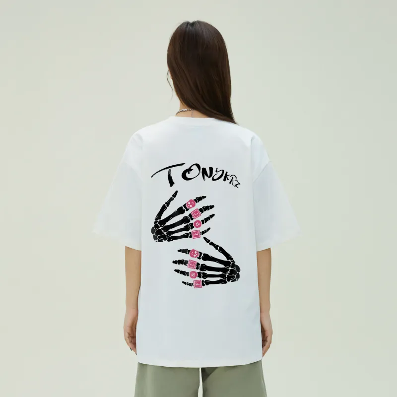 TONYKRZ T Shirts Unisex-6