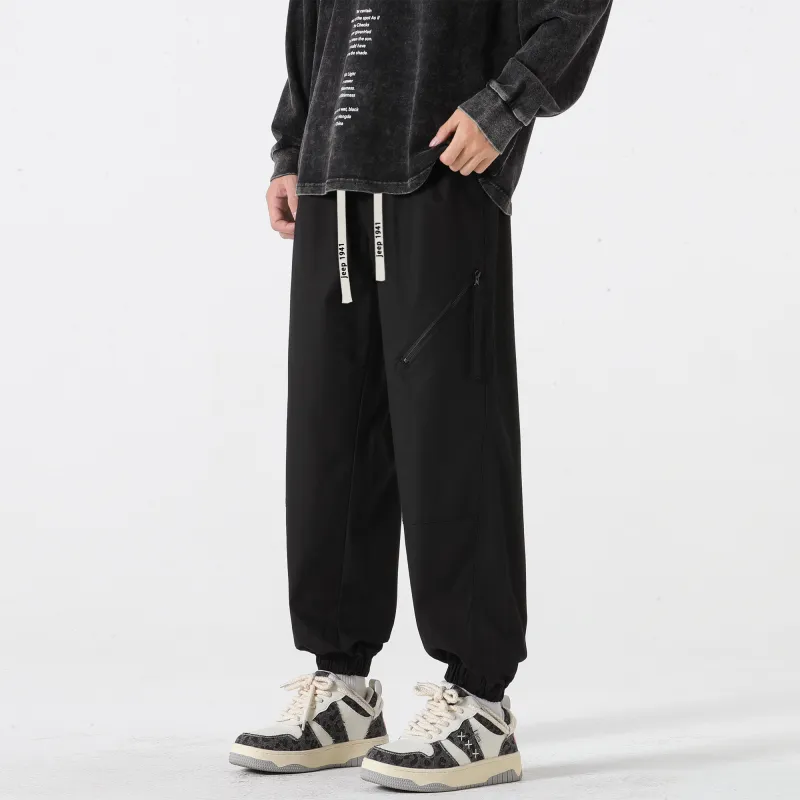 Jeep Casual Pants Unisex-3