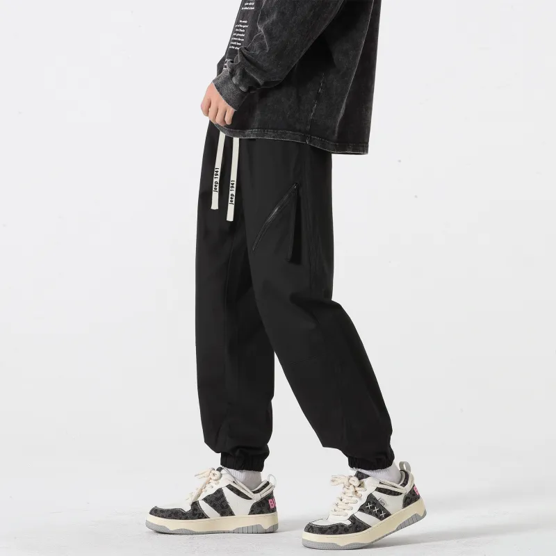 Jeep Casual Pants Unisex-4
