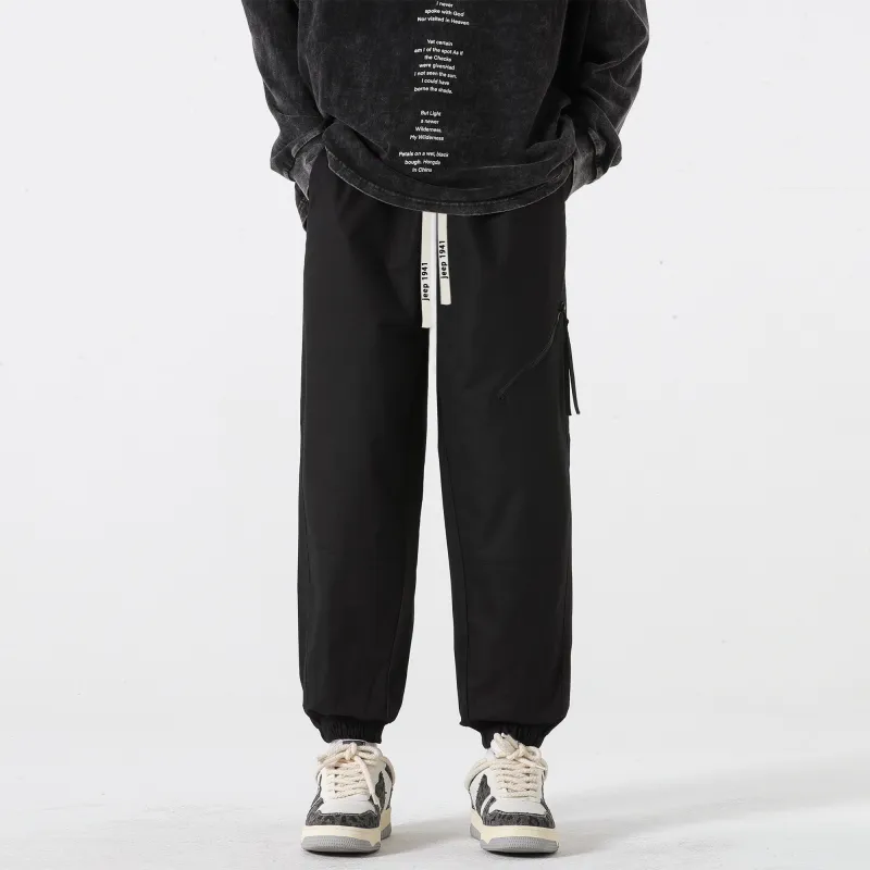 Jeep Casual Pants Unisex-2