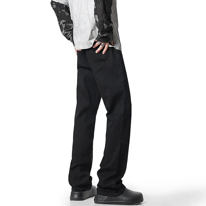 PERK EGLE Jeans Unisex Absolute Black-5
