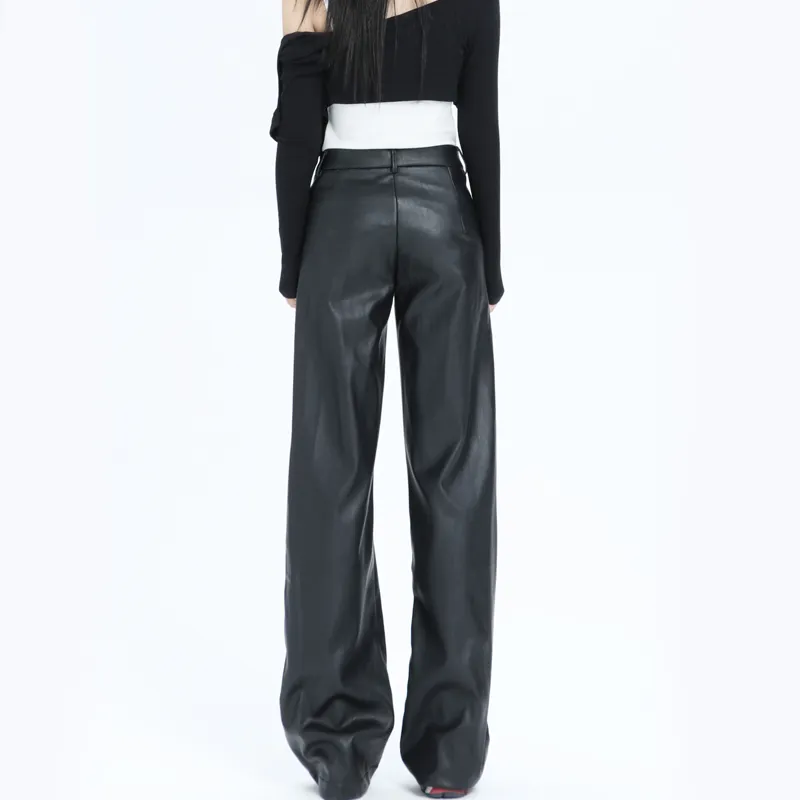 MJB Leather Pants Women's-17