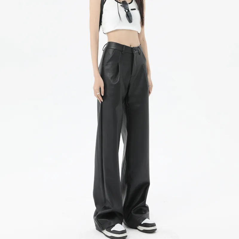 MJB Leather Pants Women's-15