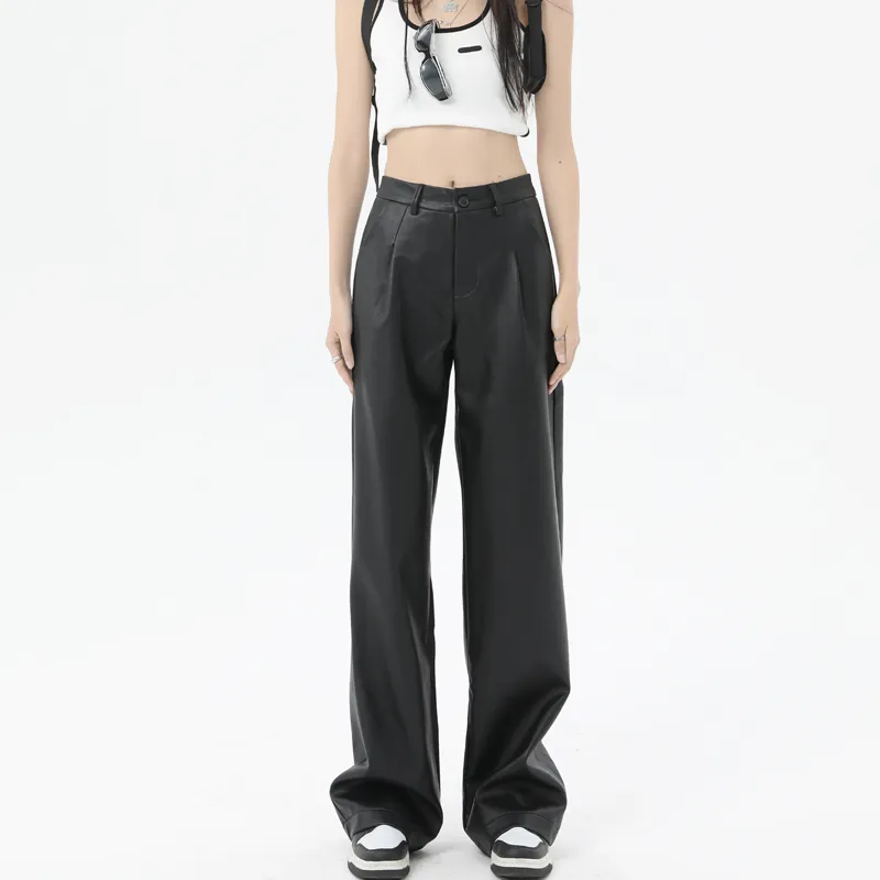 MJB Leather Pants Women's-14