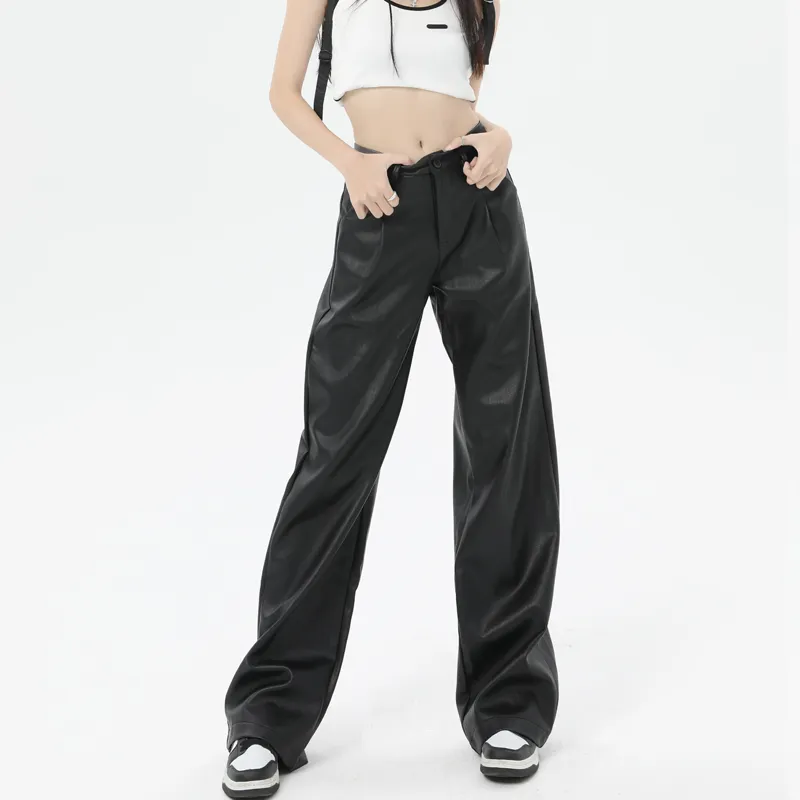MJB Leather Pants Women's-16