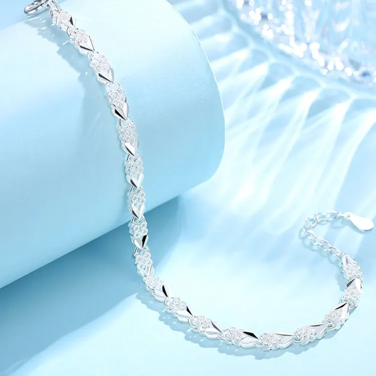 Chongqing Gold Store Alloy Bracelets Unisex-1