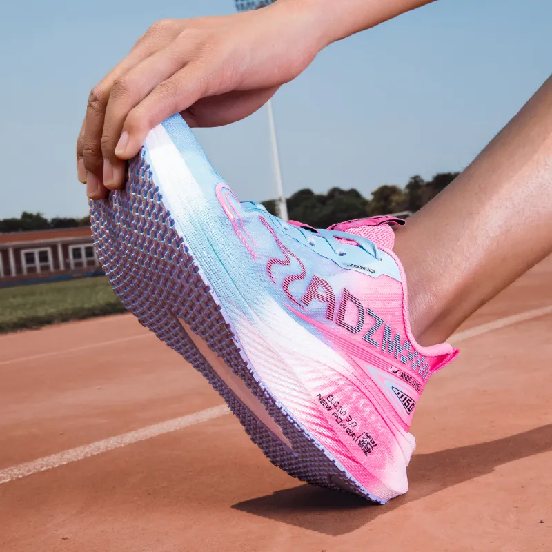 ANDEZHANMUSI Low Top Running Shoes Unisex-5