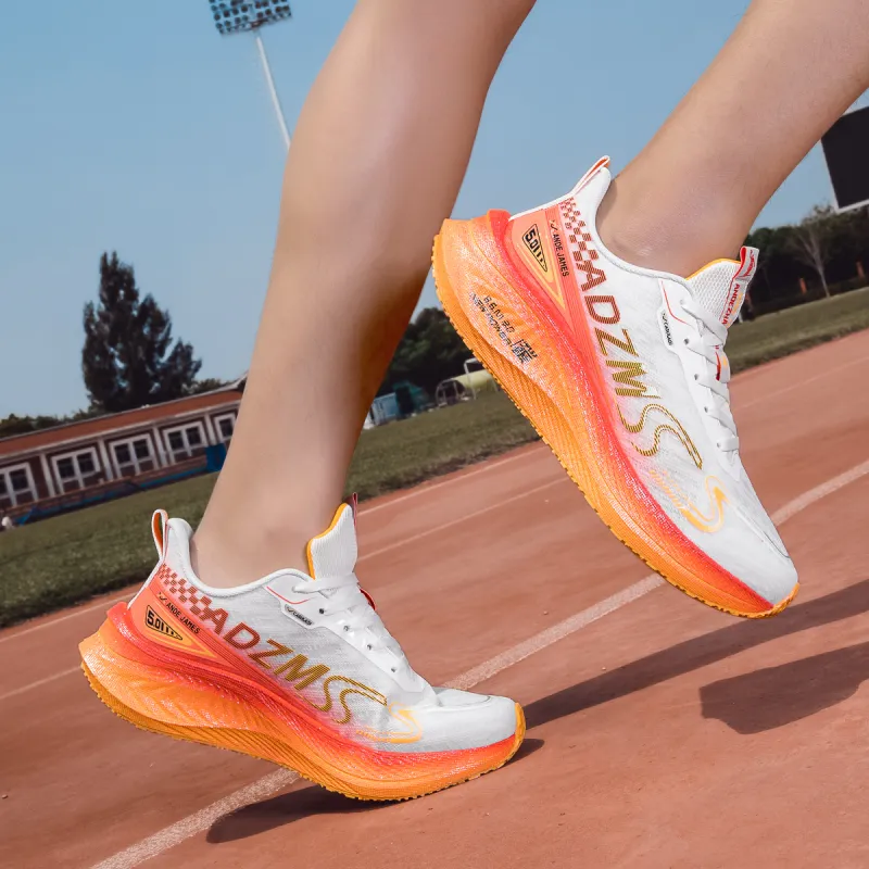 ANDEZHANMUSI Low Top Running Shoes Unisex-12