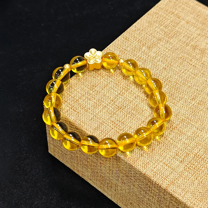 QIANCHANG Gold Bracelet Women's-1
