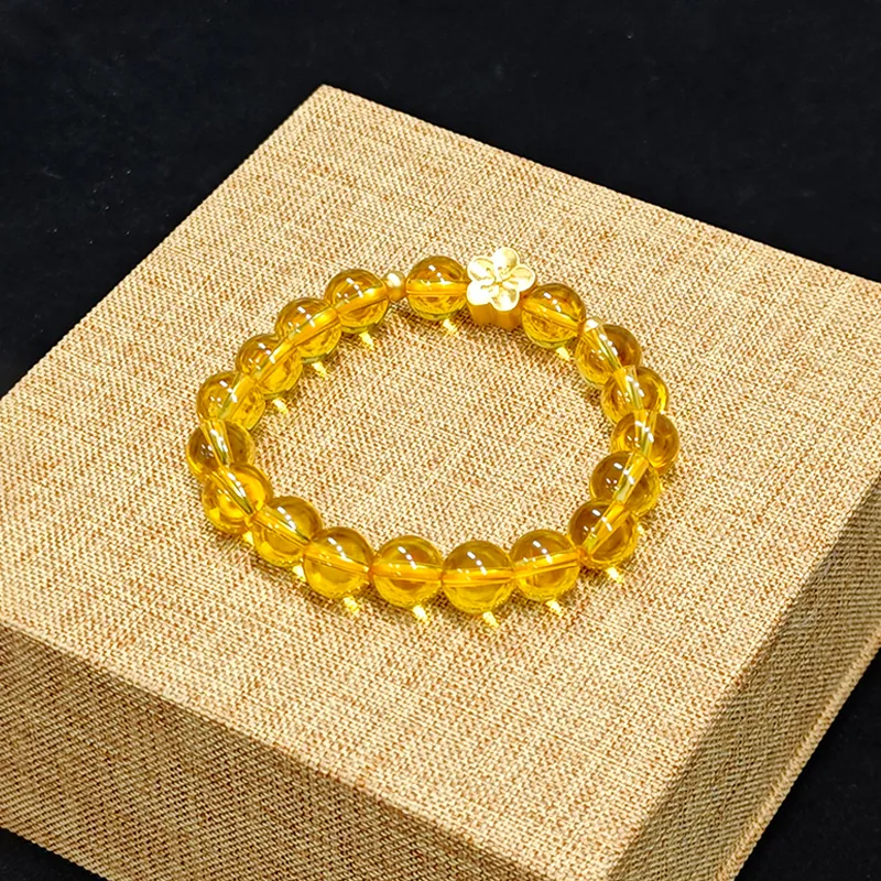 QIANCHANG Gold Bracelet Women's-2