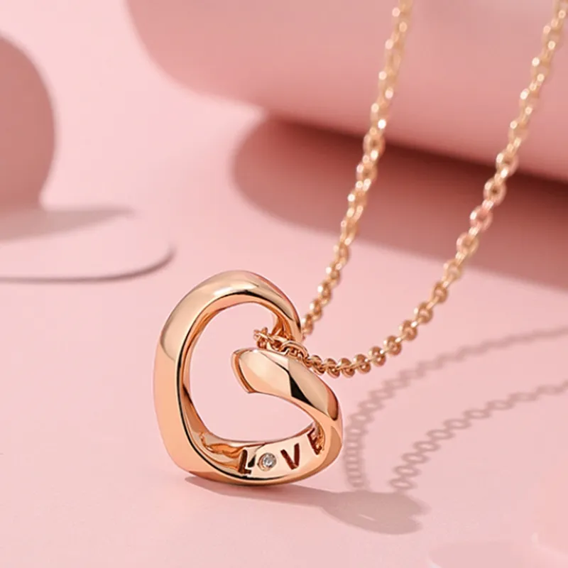 I Do&Co. 925 Sterling Silver Necklaces Women's-1
