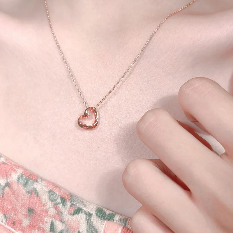 I Do&Co. 925 Sterling Silver Necklaces Women's-4