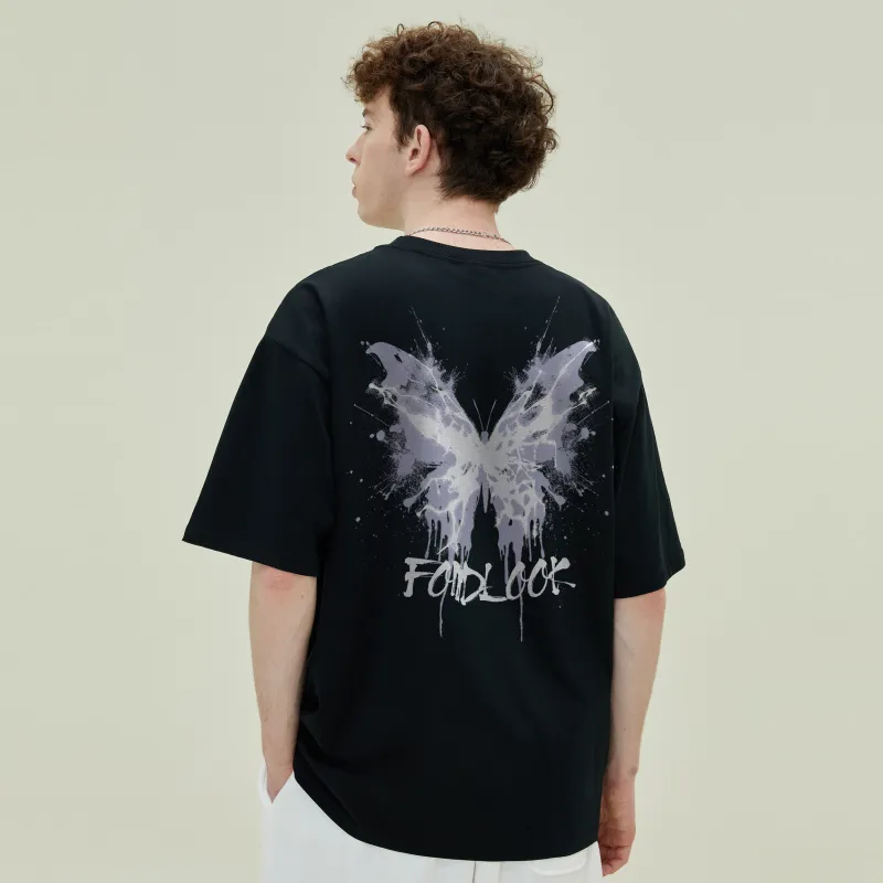 FONDLOOK T Shirts Men-3