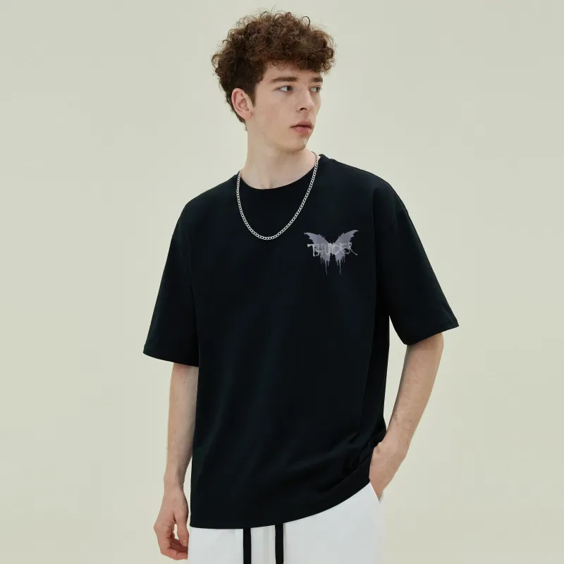 FONDLOOK T Shirts Men-2