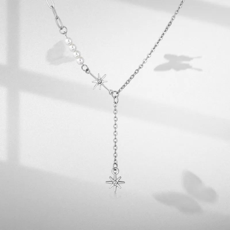 V.WI Necklaces Unisex-2