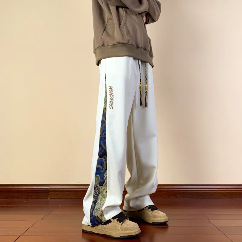 D&W Casual Pants Unisex-31
