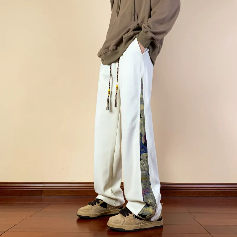 D&W Casual Pants Unisex-30
