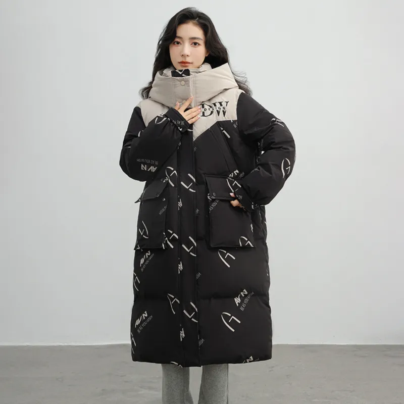 YAYA Down Jackets Women's-1