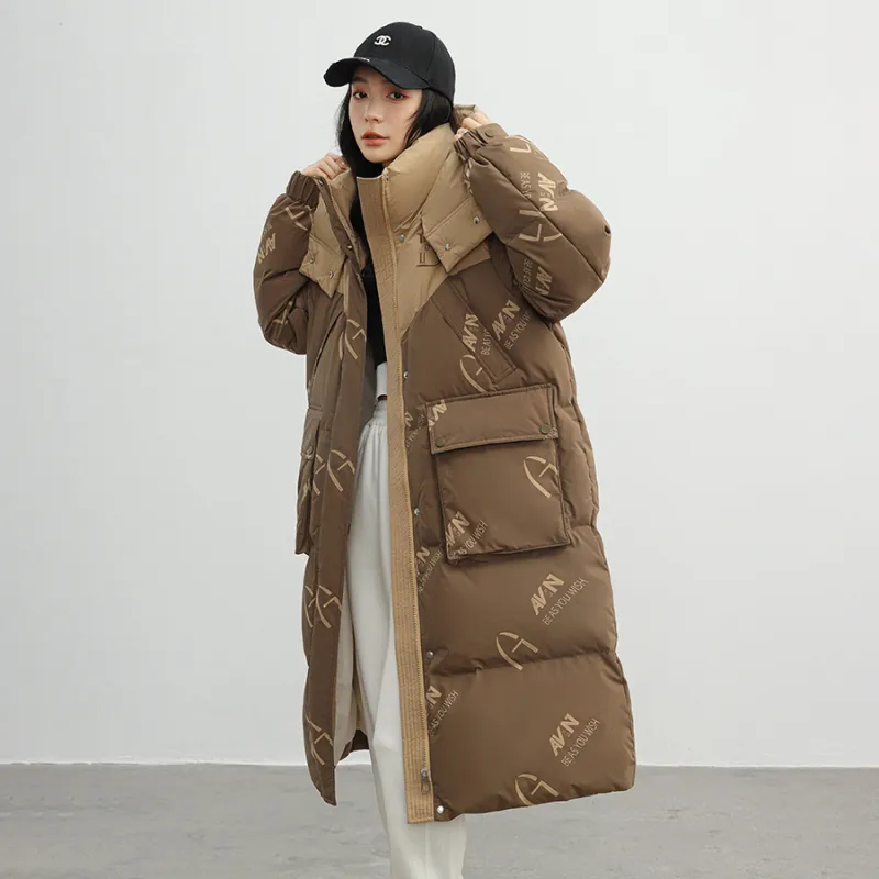 YAYA Down Jackets Women's-7