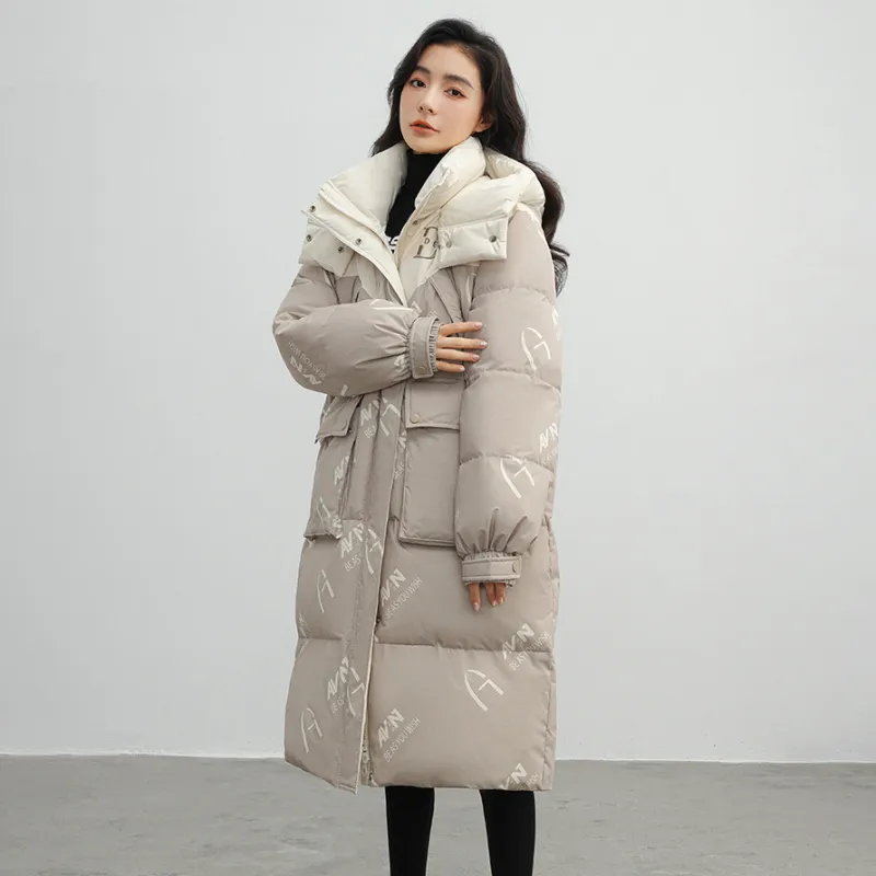 YAYA Down Jackets Women's-9