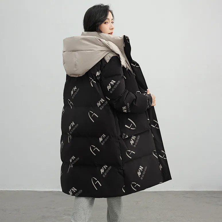 YAYA Down Jackets Women's-2