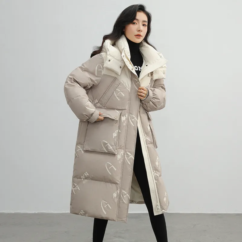 YAYA Down Jackets Women's-11