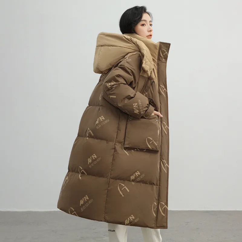 YAYA Down Jackets Women's-6