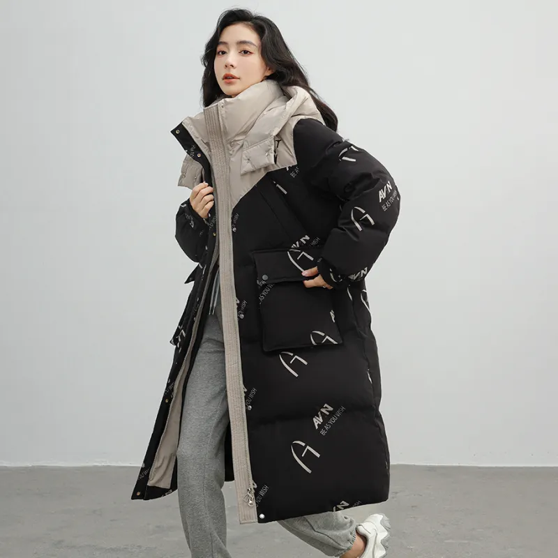 YAYA Down Jackets Women's-3
