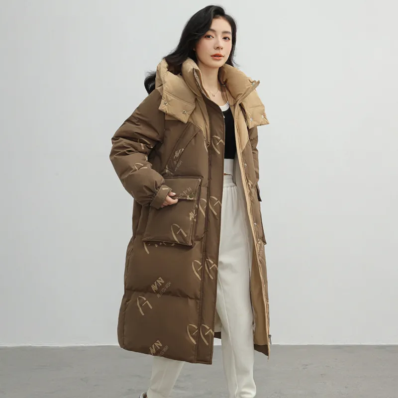 YAYA Down Jackets Women's-5