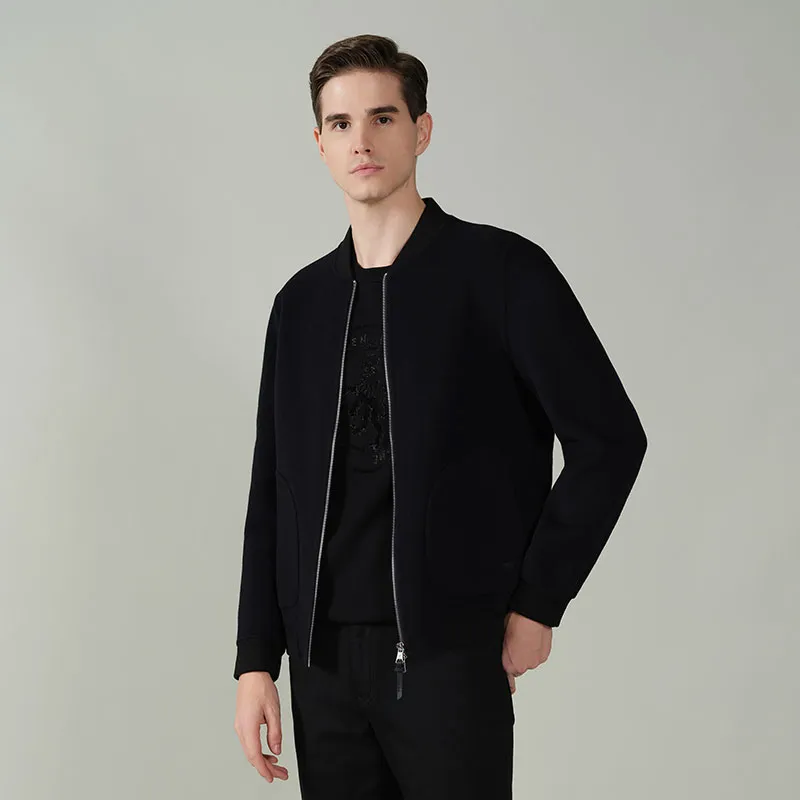 LONDA 1958 Jackets Coats Men Dark Blue-4