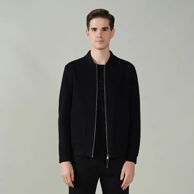 LONDA 1958 Jackets Coats Men Dark Blue-5