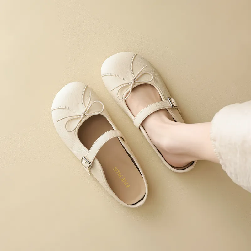 FIVE PLUS Slip Resistant Closed Toe Slippers Women's-3