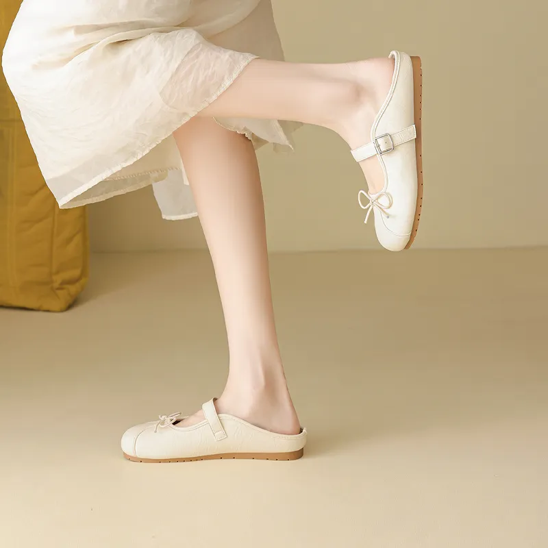 FIVE PLUS Slip Resistant Closed Toe Slippers Women's-5
