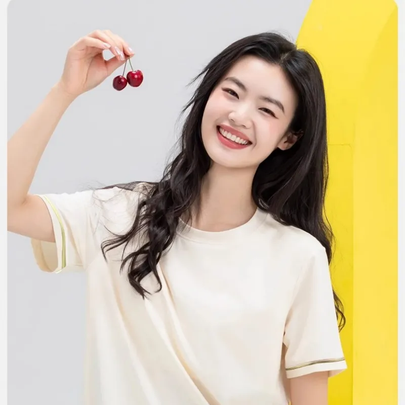 ECONICE Women's Pajama Tops-1