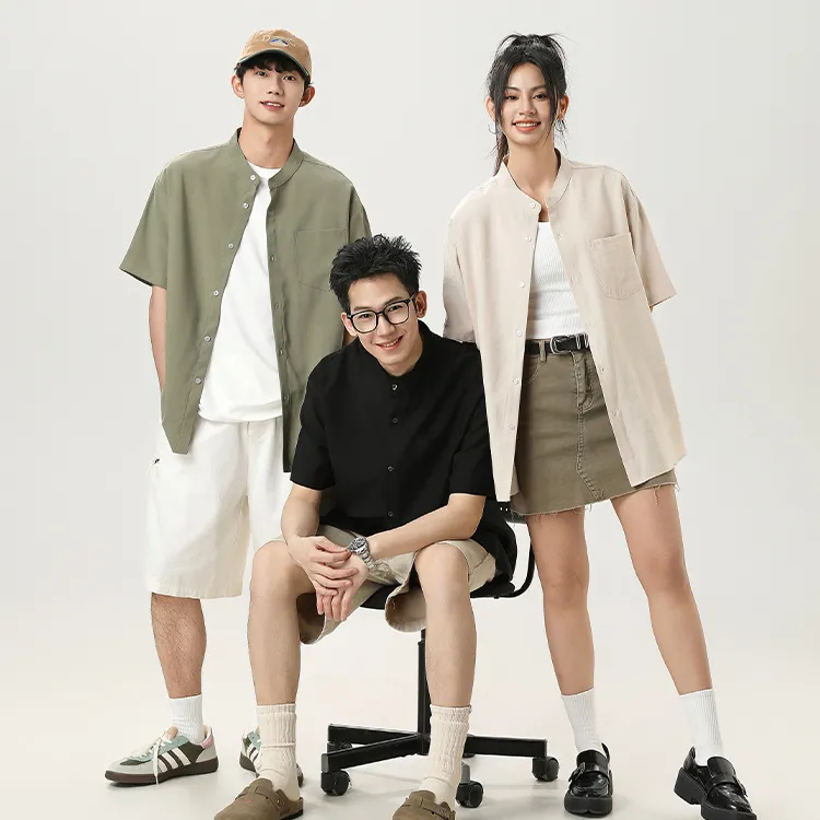 Red bean Shirts Unisex-2