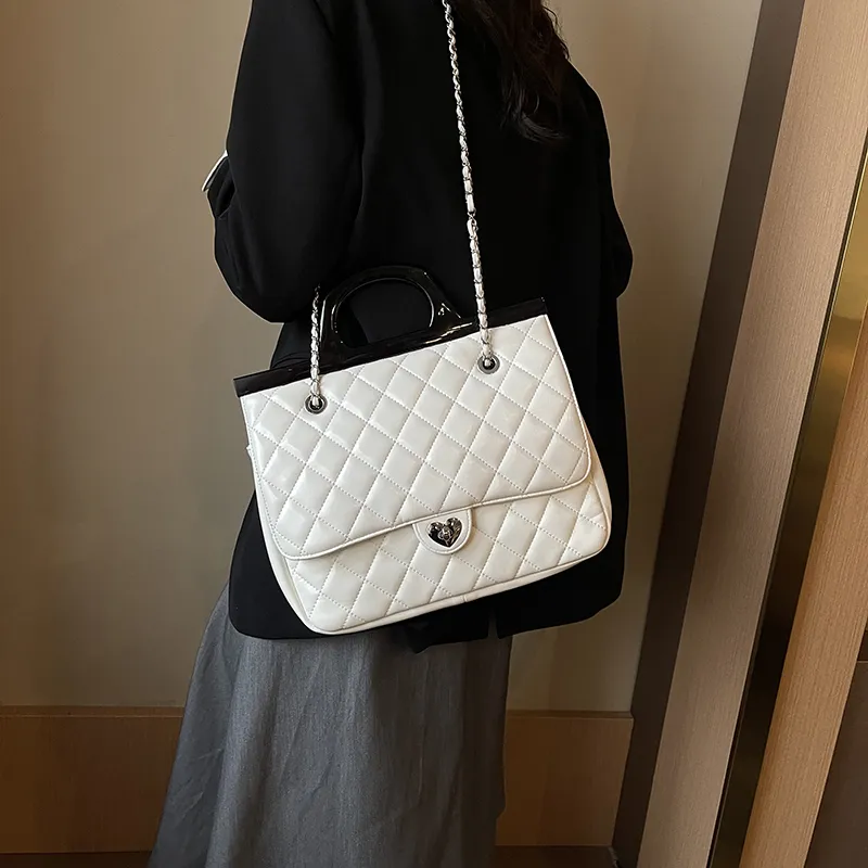 OTA PU Backpack Handbag Shoulder Bag Crossbody Bag Shoulder Bag Regular Women's Black/Pink/White/Red-14