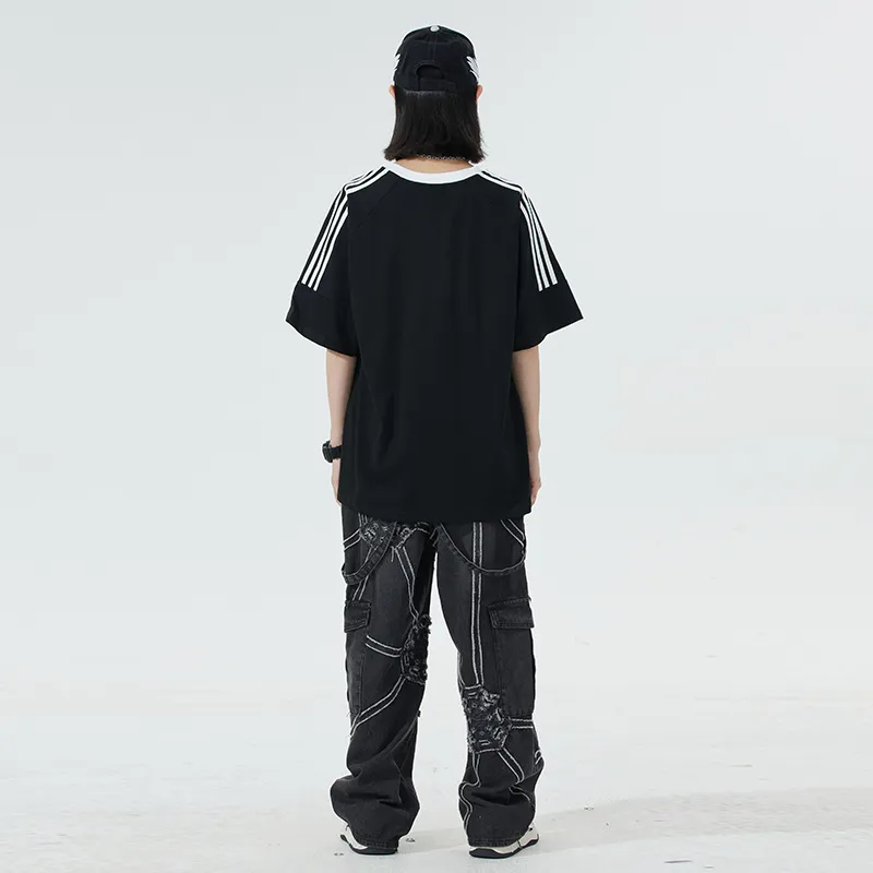NOTFORMAD T Shirts Unisex-3