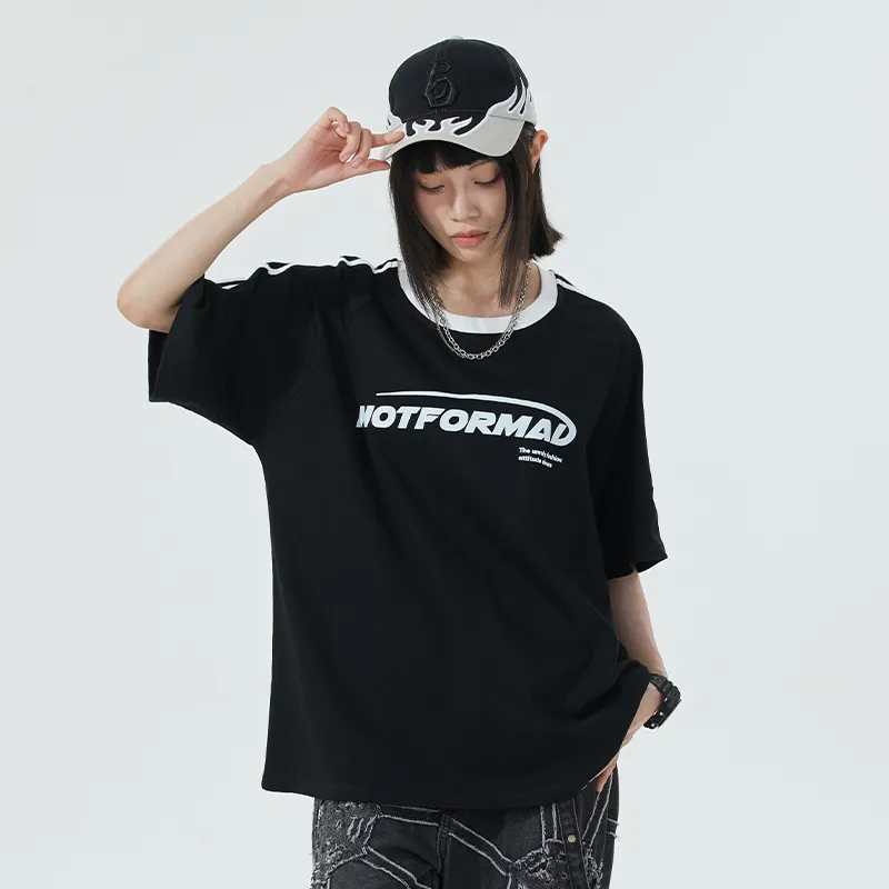 NOTFORMAD T Shirts Unisex-2