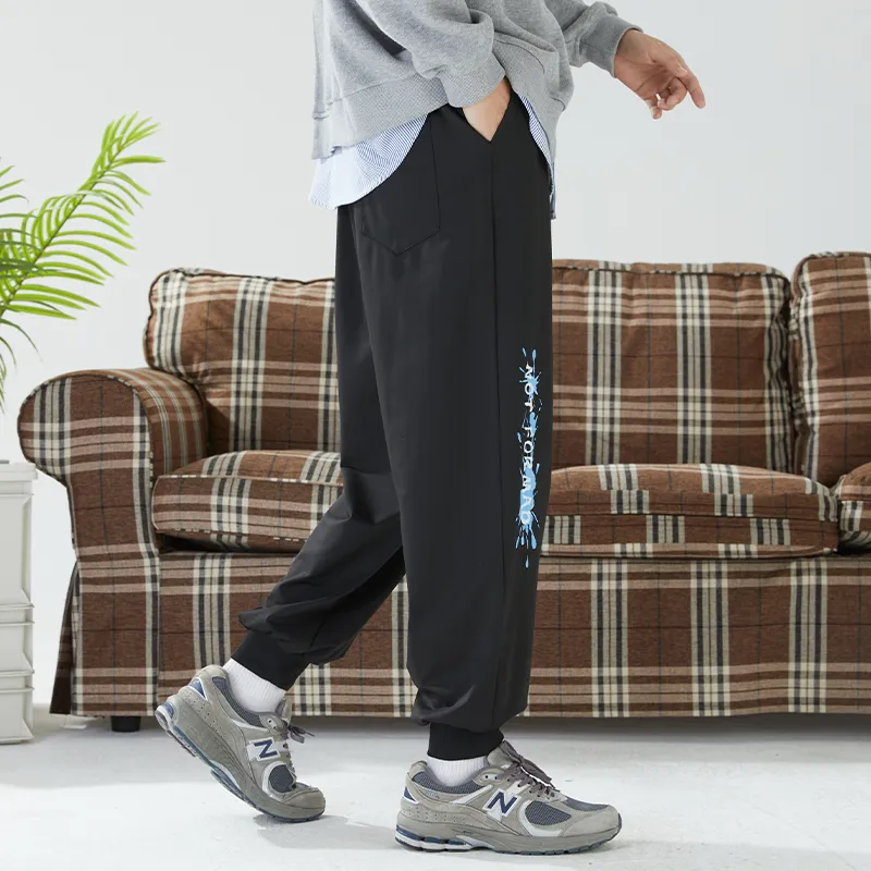 NOTFORMAD Casual Pants Unisex-7