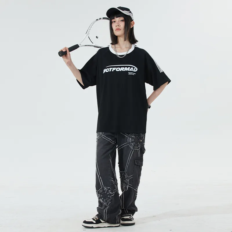 NOTFORMAD T Shirts Unisex-5