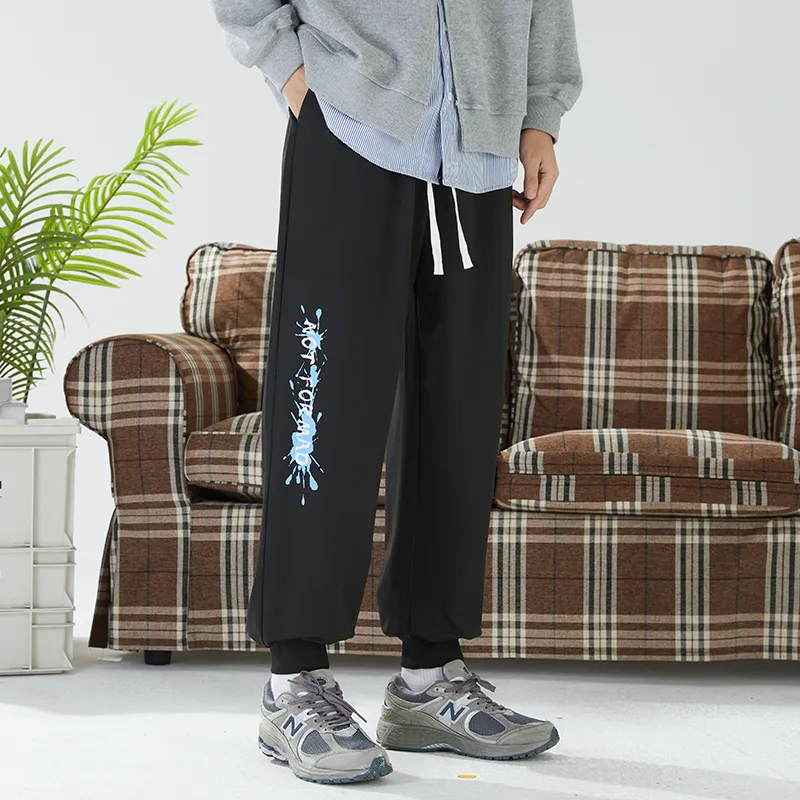 NOTFORMAD Casual Pants Unisex-4