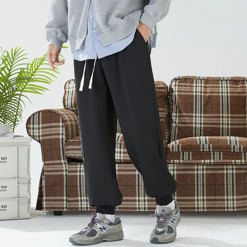NOTFORMAD Casual Pants Unisex-5