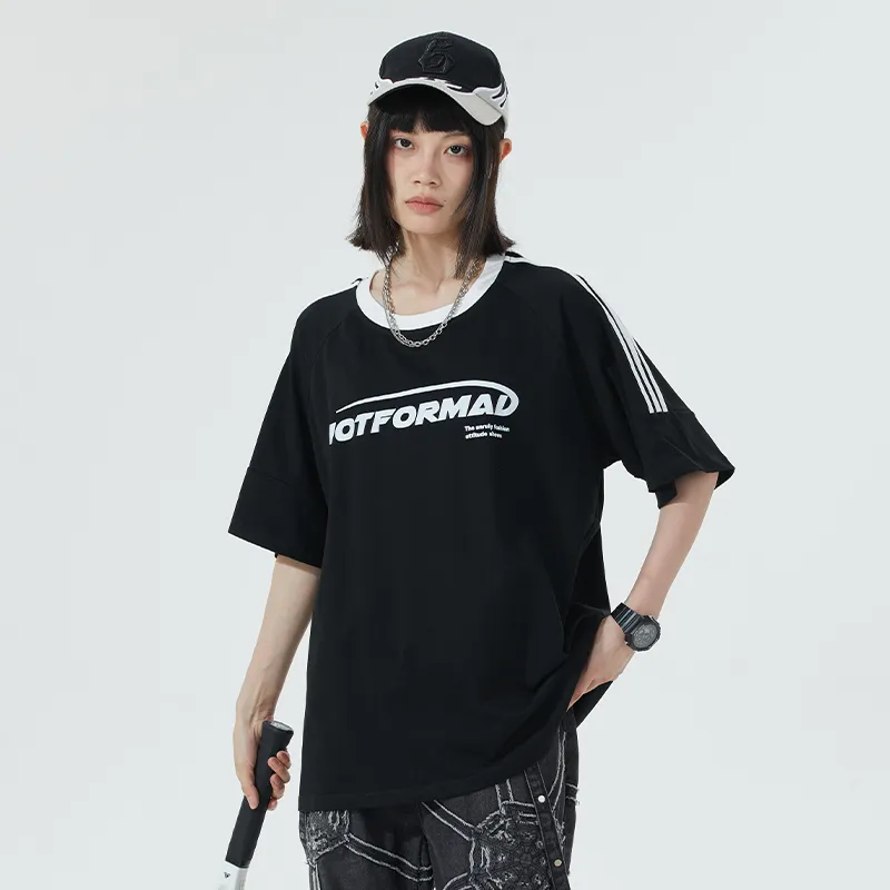 NOTFORMAD T Shirts Unisex-6