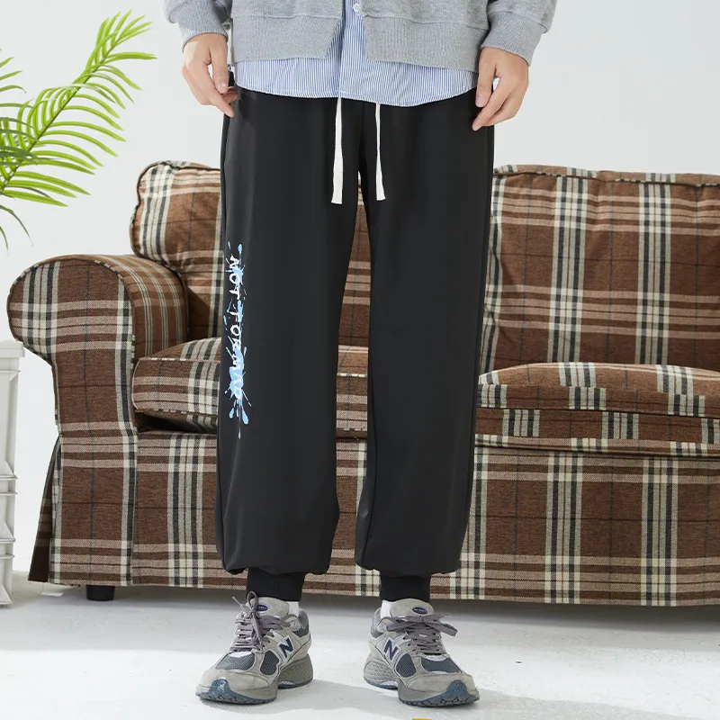 NOTFORMAD Casual Pants Unisex-8