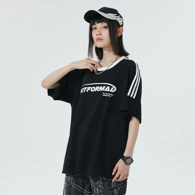 NOTFORMAD T Shirts Unisex-4