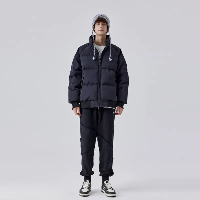 Guuka Down Jackets Men Black-2
