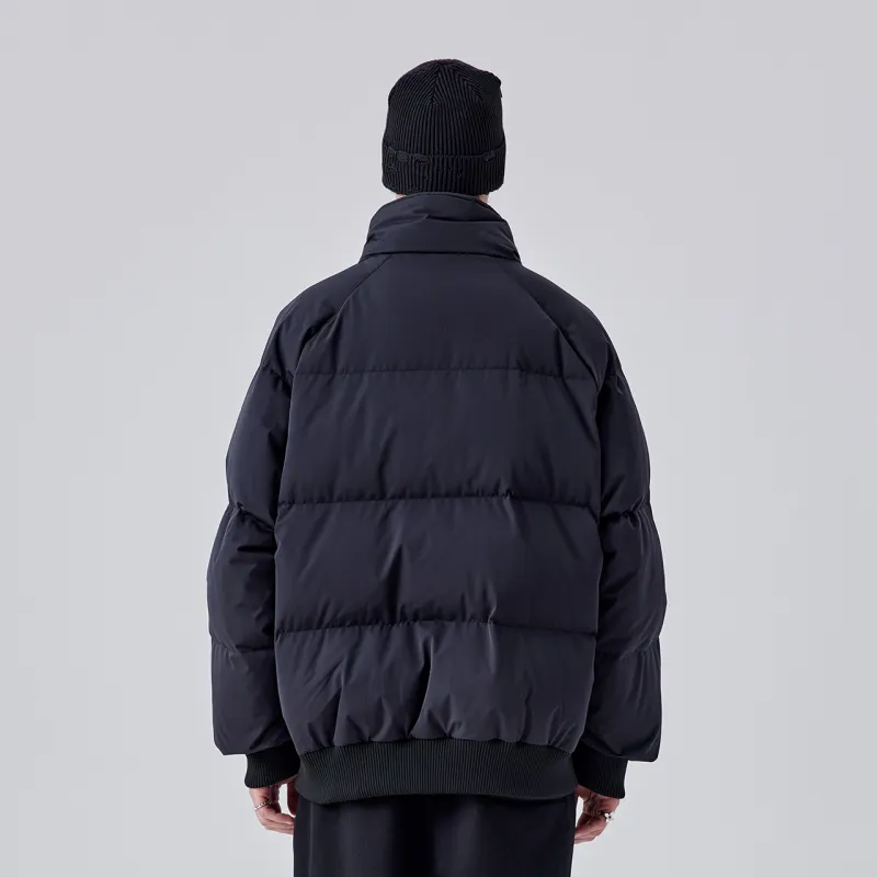 Guuka Down Jackets Men Black-5