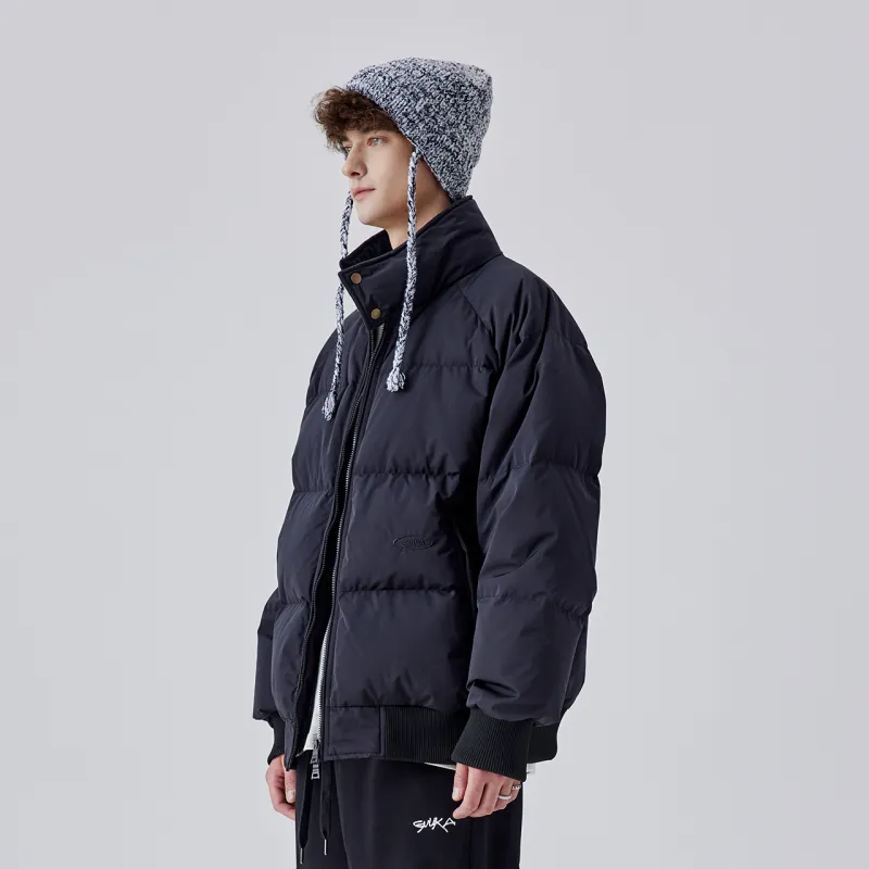 Guuka Down Jackets Men Black-7