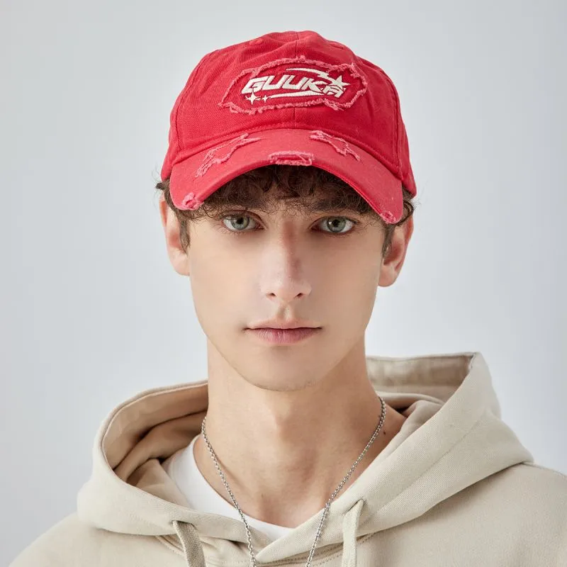 Guuka Baseball Caps Unisex-4